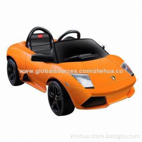 Lamborghini-Murcielago-LP-640-4-roadster-Licensed BO ride-on car with 4CH remote control, MP3&lights